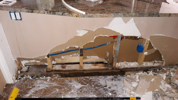 Best Flooded house restoration  in Pond Creek, OK